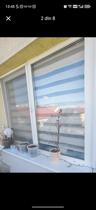 Vând termopane în stare bună