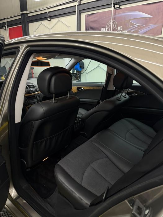 Mercedes W211 E220cdi Avantgarde Automat 2008