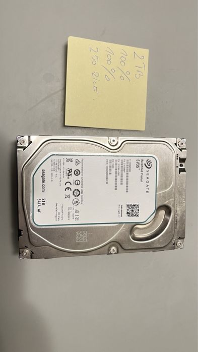 Hdd 2 tb , 2000 gb pentru calculator , DVR , NVR