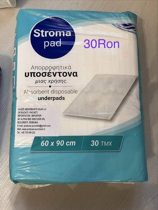 Scutec Seni /aleza pat