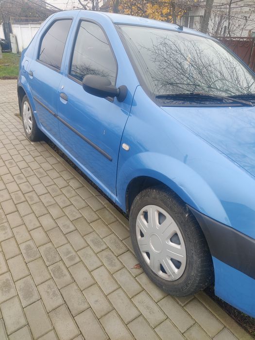 Dacia Logan 1.4 MPI