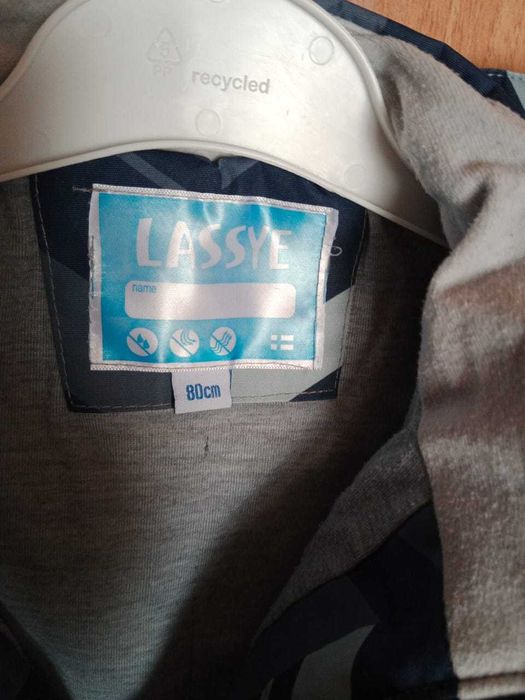 Комбинезон на мальчика