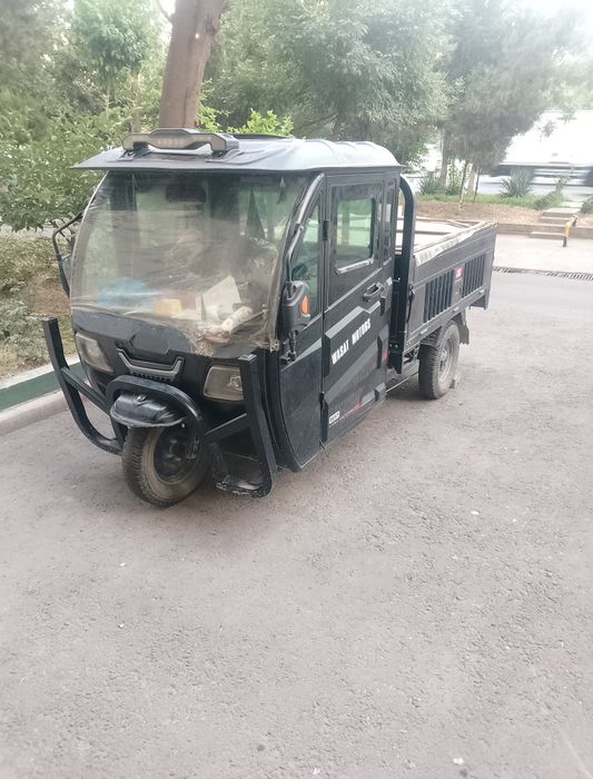 Muravey rulli kabina