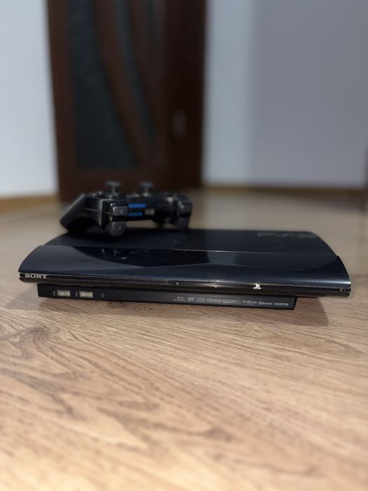 Ps3 superslim impecabil