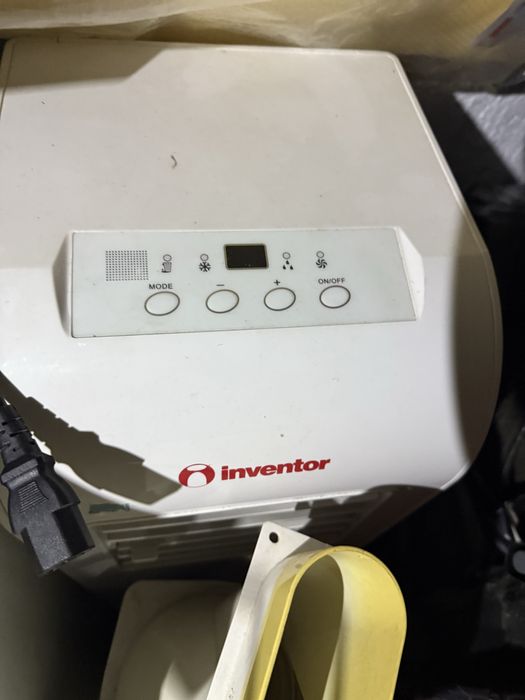 Aparat aer conditionat mobil Inventor