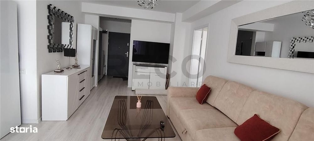 RECO Apartament cu 2 camere in Nufarul