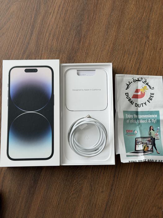 Apple Iphone 14 Pro 256gb