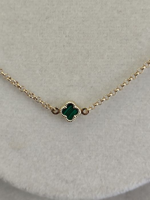 НОВО Златно Колие 2.45гр / 14К