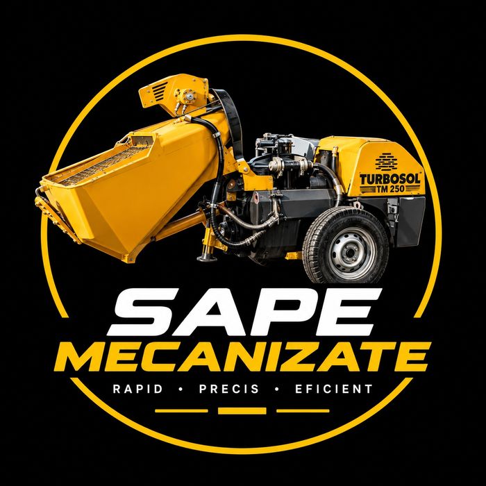 Sape macanizate BUZAU