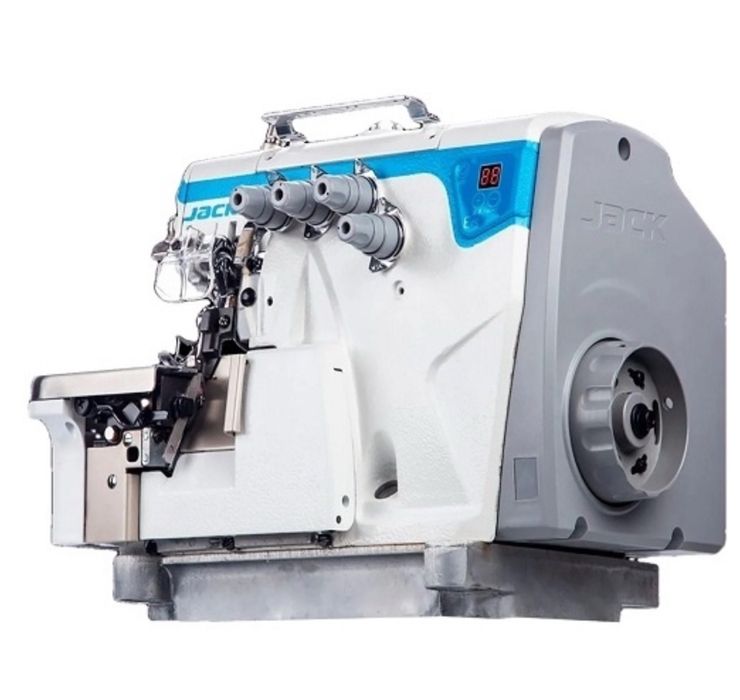 Оверлок Jack E4S-5-03/333 белый