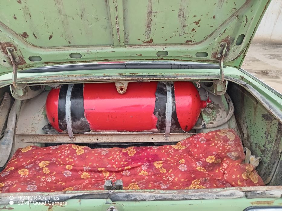 Maskuvich sotiladi metani bor