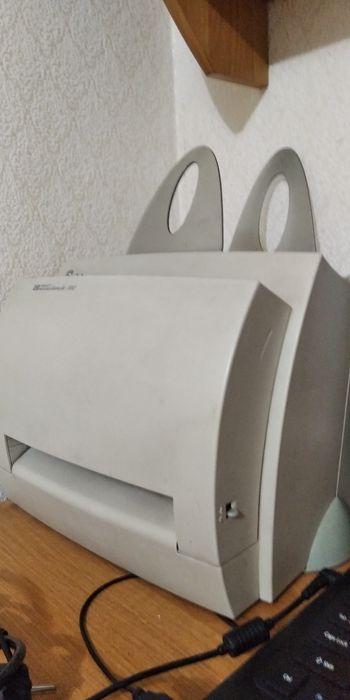 Принтер Hp laserjet 1100
