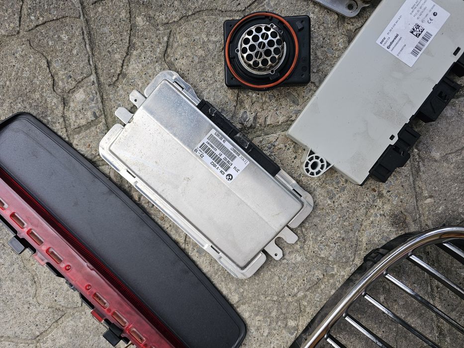 Ф01 БМВ на части !