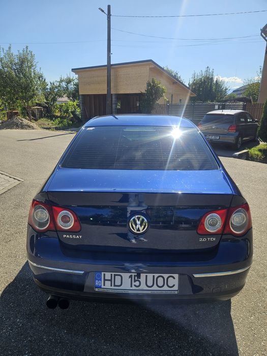 Vw Passat b6 2007