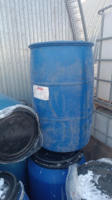 Срочно продам бочки