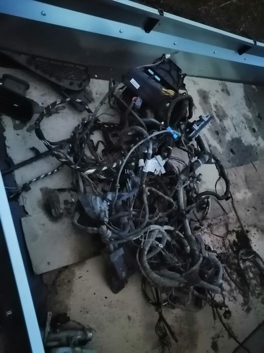 Проводка на поло volkswagen polo проводка в сборе