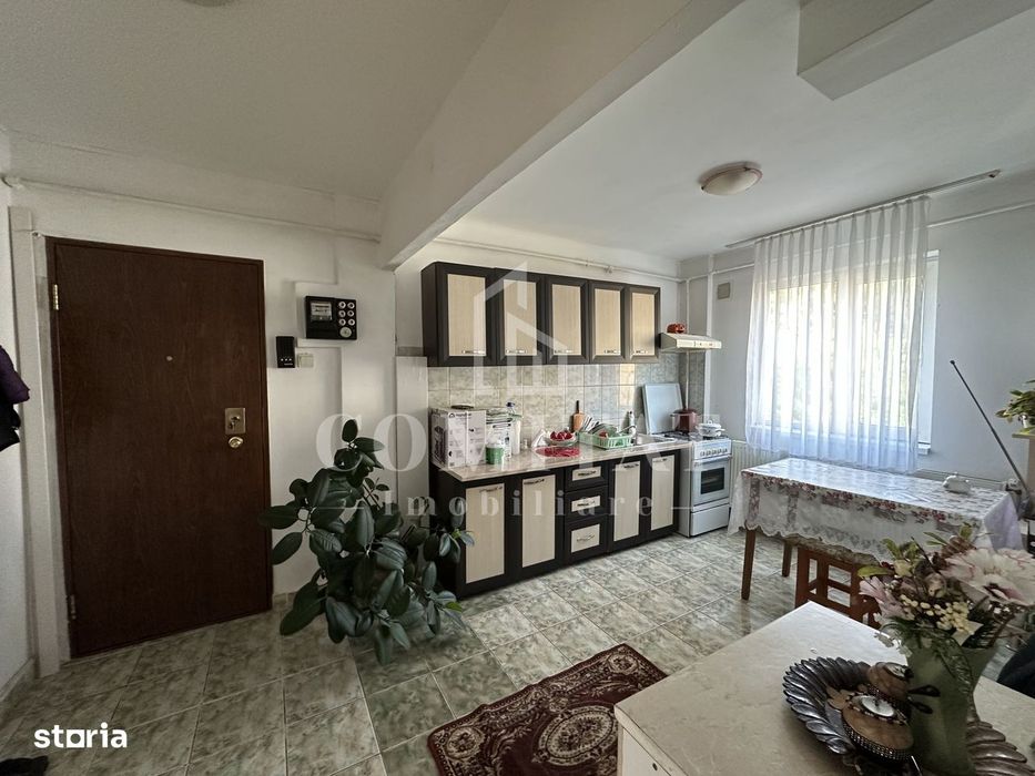 Apartament 3 camera | Etaj intermediar | Zona Străzii Bucium