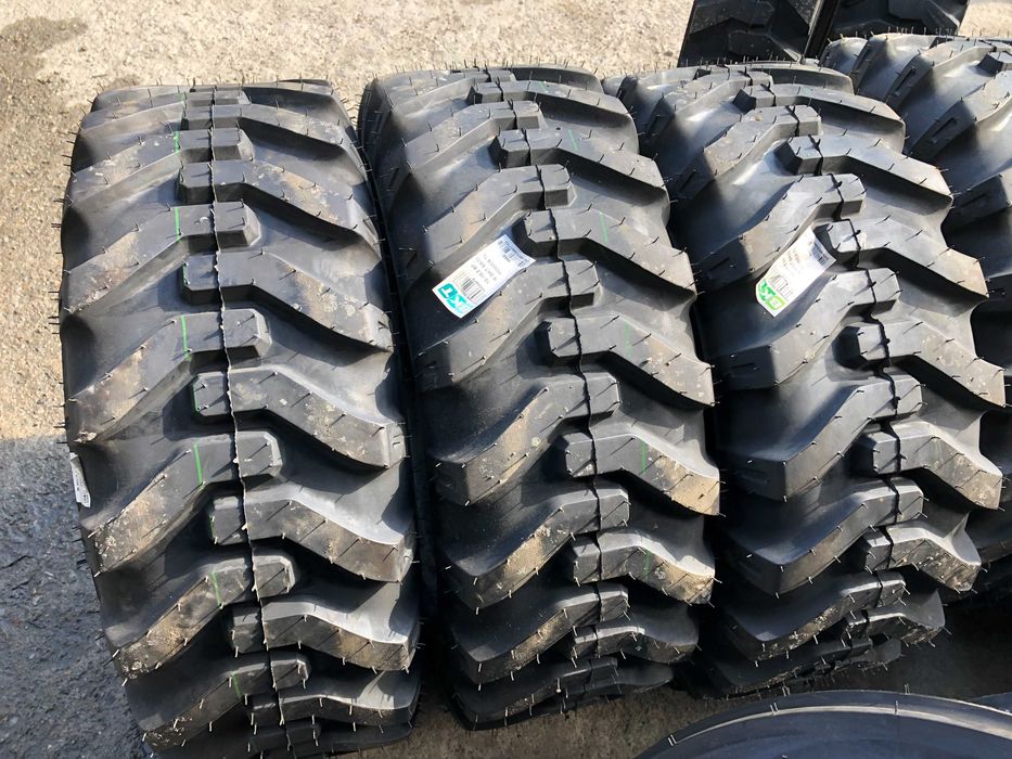 Anvelope noi 10-16.5 BKT 8 pliuri cauciucuri pentru BOBCAT