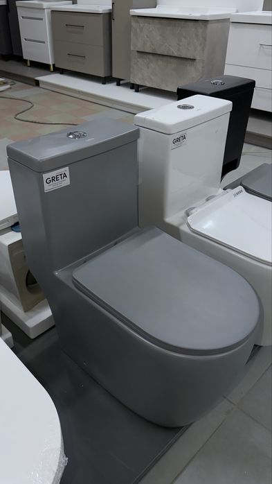 Унитаз напольный