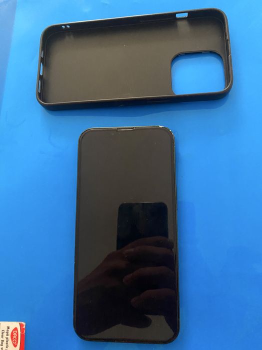 Iphone 13 green