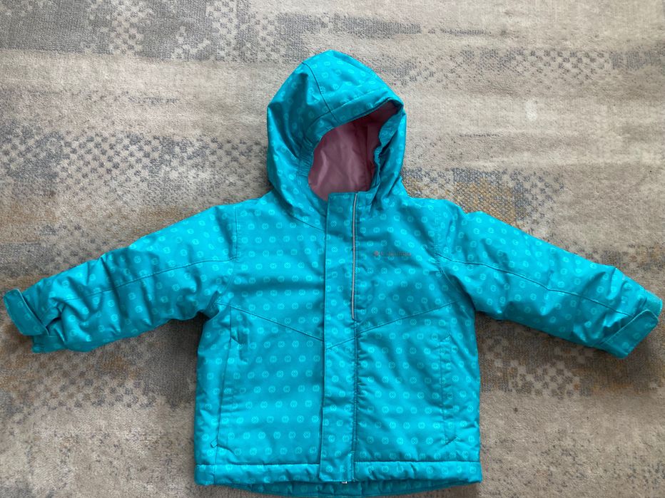 Set Columbia 3T / 92 - geaca + salopeta ski