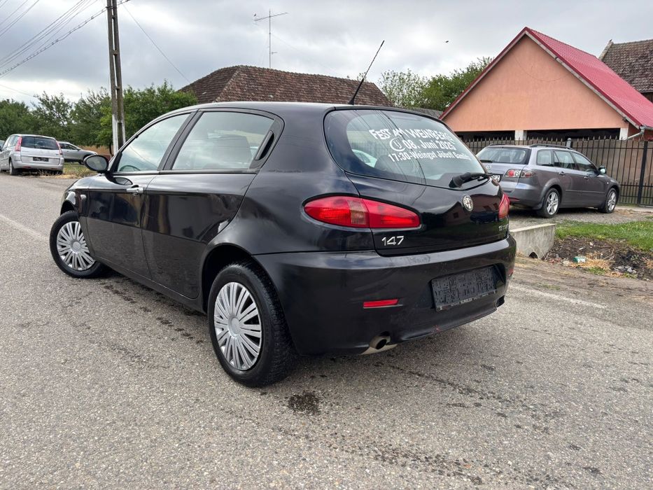 Alfa Romeo 147 facelift 107000km
