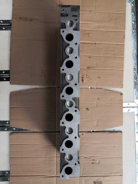 Chiulasa motor Kubota D2600 - Motor complet - Piese motor Kubota