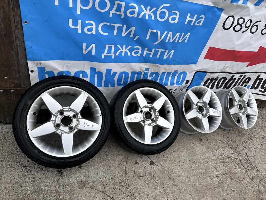 15 4х108 джанти