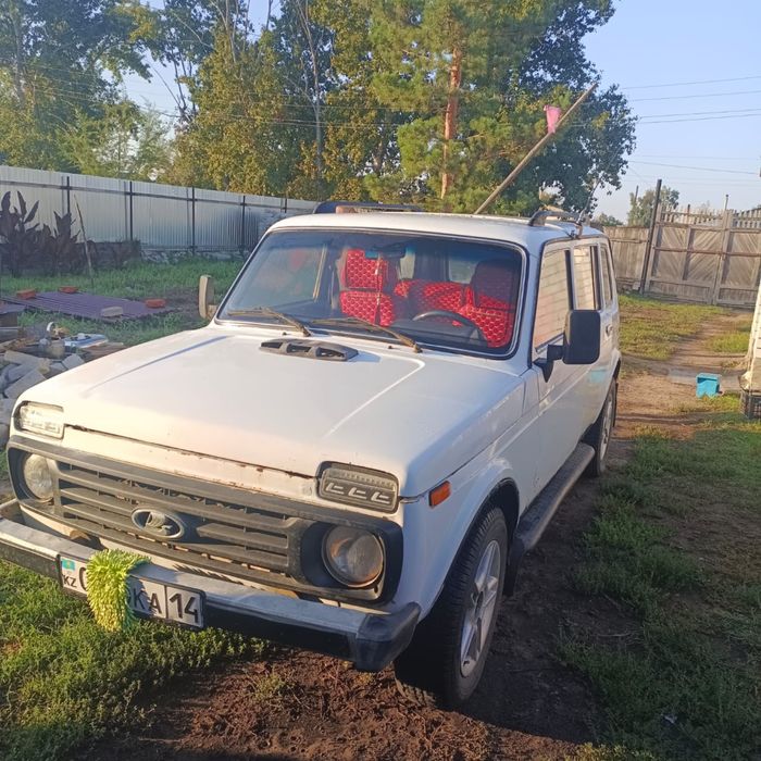 Продам ниву 2131