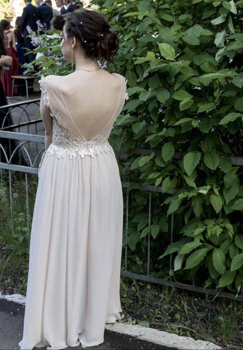 Платье на выпускной