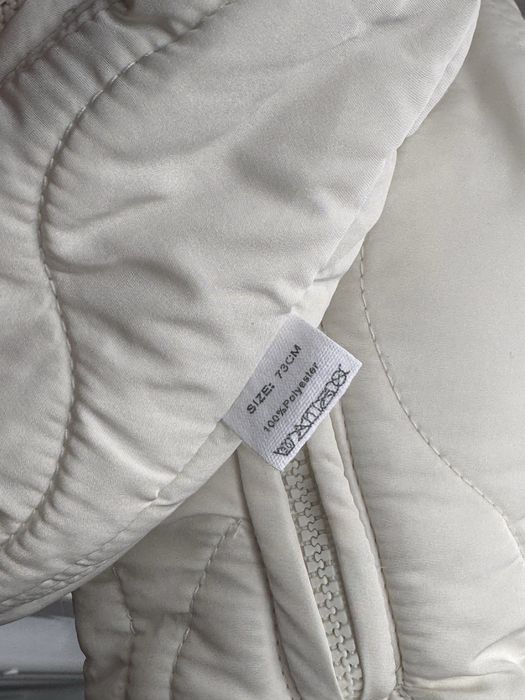 Детский комбинезон демисезонный