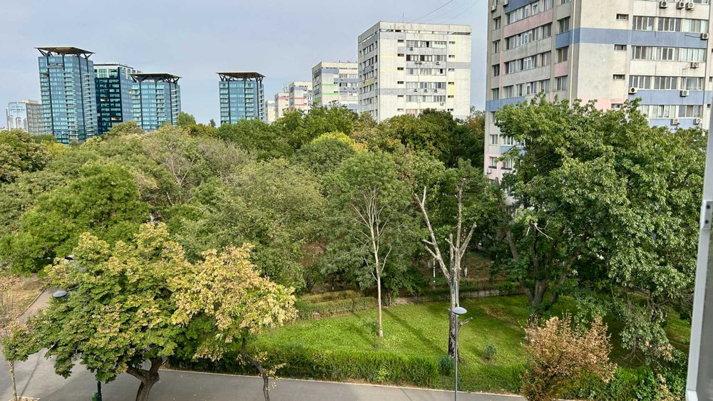Proprietar inchiriez apartament 2 camere Radu Beller Dorobanti, parc Floreasca