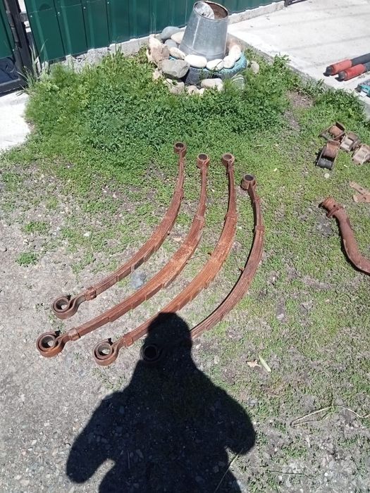 Продам передний мост на  УАЗ 469