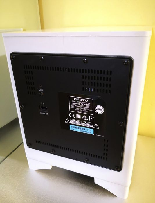 Onkyo LS 3200 2.1 аудио система с Bluetooth и субуфер