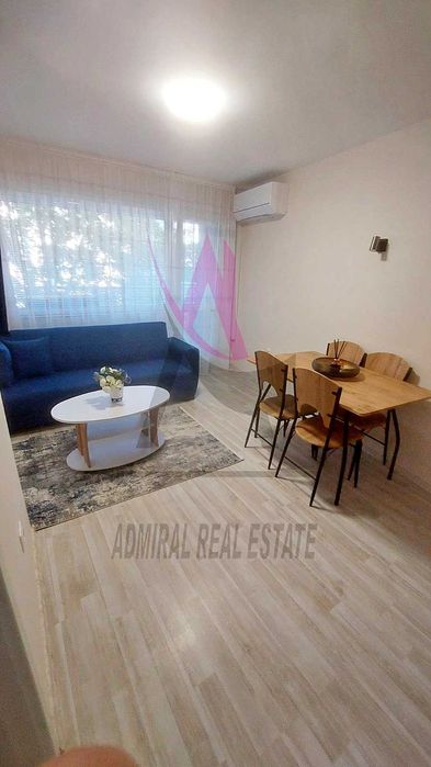 Дава се под наем Двустаен апартамент в Варна, Център - 62 кв.м за 613 € - Снимка #1