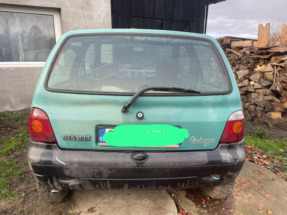 Renault Twingo 1995 motor 1.3 benzină