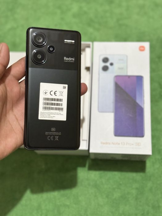 Redmi note 13 pro plus 12/512 idial