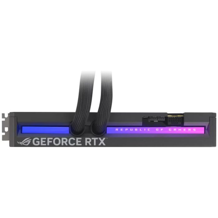 Видеокарта ASUS ROG Astral LC GeForce RTX 5090 OC Edition, 32GB GDDR7
