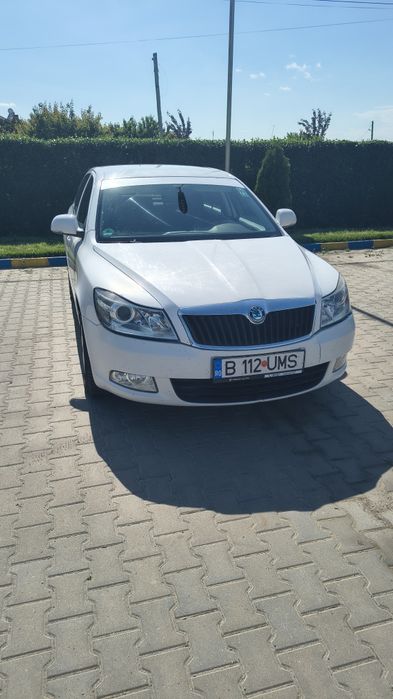 Skoda Octavia 2 facelit