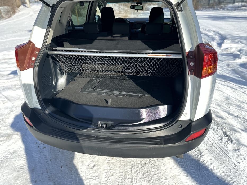 Toyota rav 4 2015