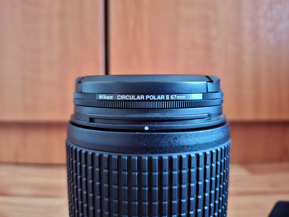 Obiectiv Nikon DX VR AF-S 18-140mm