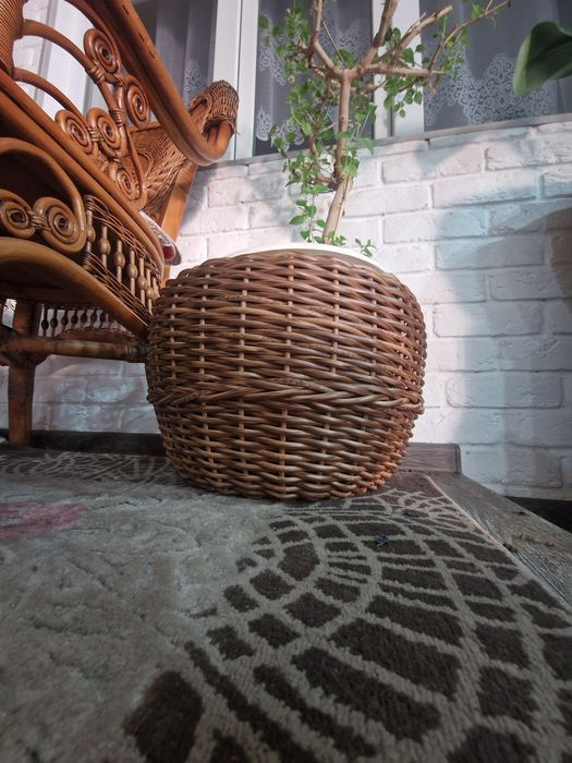 Кашпо. Ручная работа