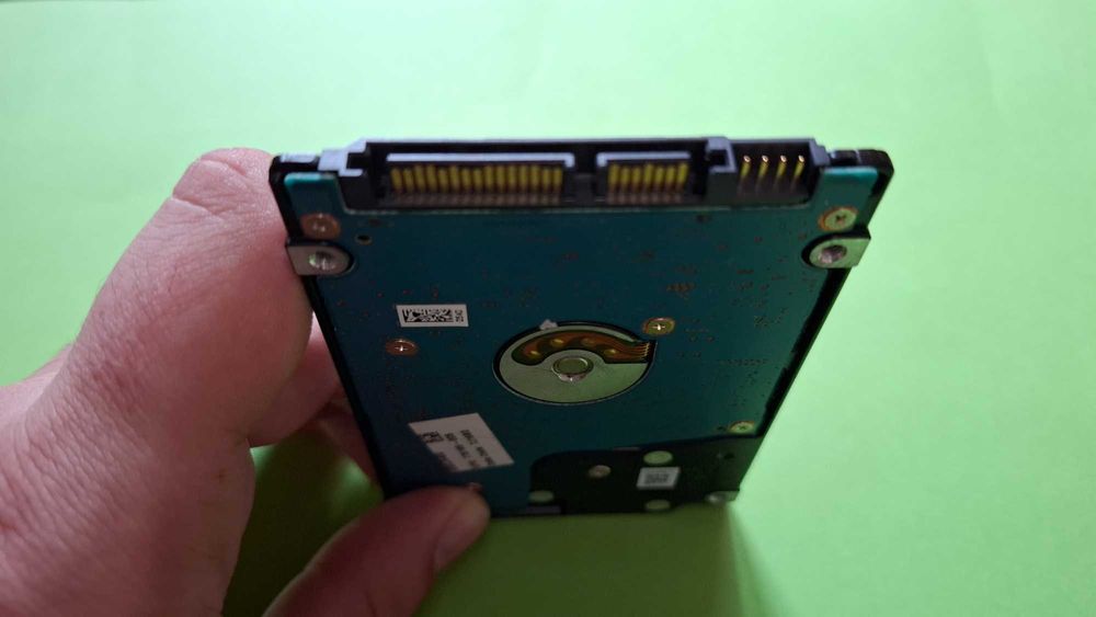 HDD laptop Toshiba 500GB