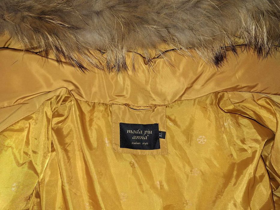 Дамско зимно яке, XL