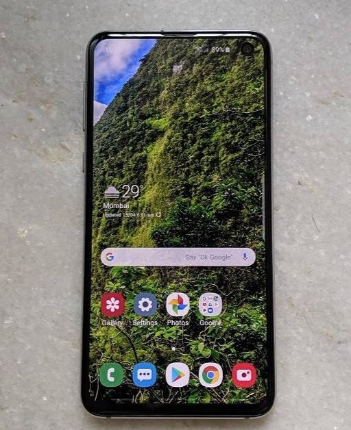 Samsung S10E 6/128