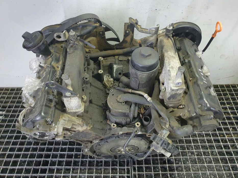 Motor complet fara anexe AKN Volkswagen Passat B5.5 (facelift) (2000 - 2005) 2.5 TDI V6 AKN