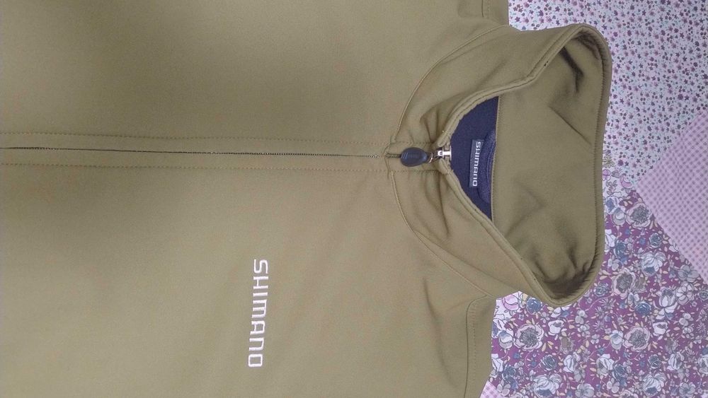 Shimano Softshell Jacket