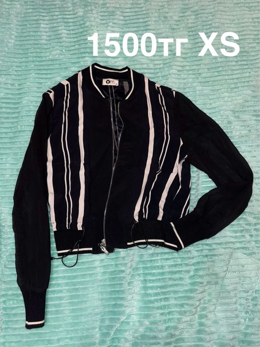 Женская одежда б/у XS-S-M