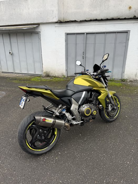 Honda CB1000R 125CP Inmatriculat