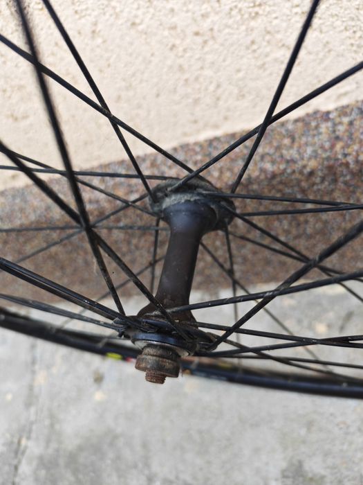 Roata bicicleta Mavic 622x15